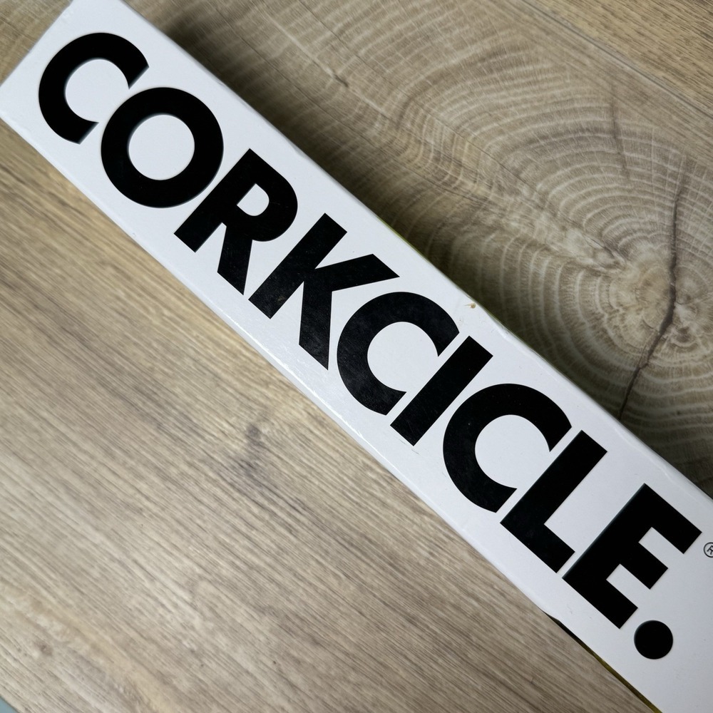 Corkcicle Wine Chiller Stick Freezable Reusable Bottle Cork Hostess Gift Party - Picture 4 of 9